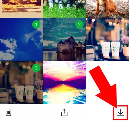 LINEで写真の保存方法|LINEで写真や画像の使い方!送信・保存・削除のやり方や仕組みを解説