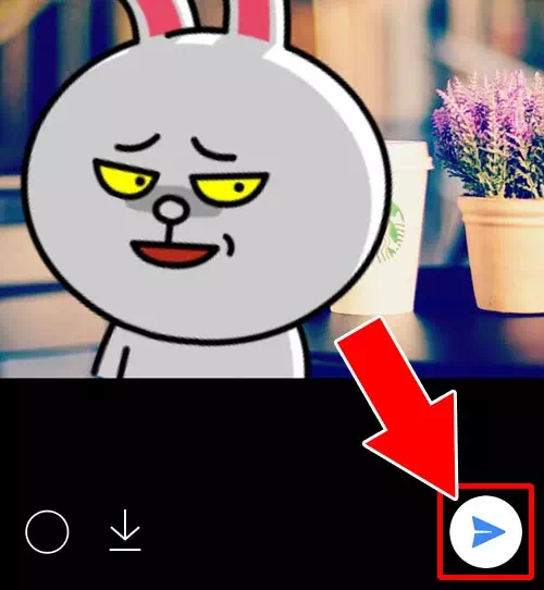 LINEスタンプを写真に貼る方法|LINEトークで画像や写真を貼り付ける方法!スタンプを写真に貼るやり方も解説