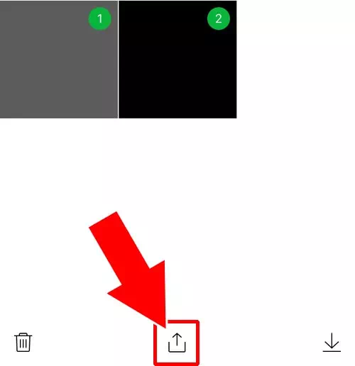 グループトークルームに投稿された写真からアルバムを作成する方法|LINEでグループアルバム作成方法!写真追加や削除方法などの使い方まとめ