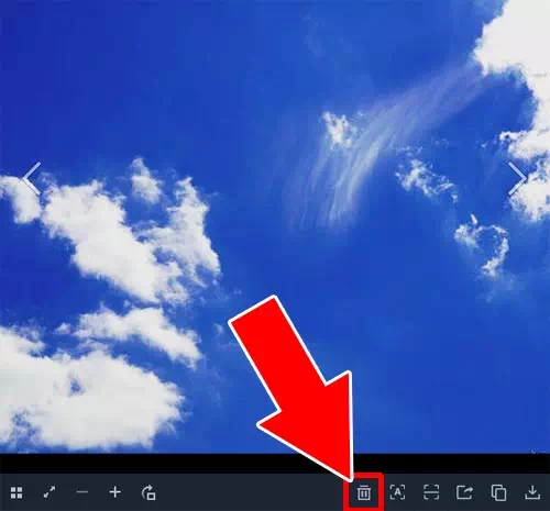 アルバムの写真を削除する方法|PC版LINEでアルバム作成・閲覧・写真追加・保存方法など使い方まとめ