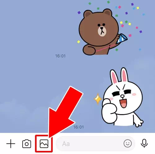 LINEで写真を送信する方法｜LINEで写真や画像の使い方！送信・保存・削除のやり方や仕組みを解説