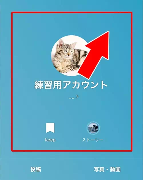 背景画像の編集|LINEホーム画面の使い方や設定方法!アイコンや背景の編集方法などまとめ