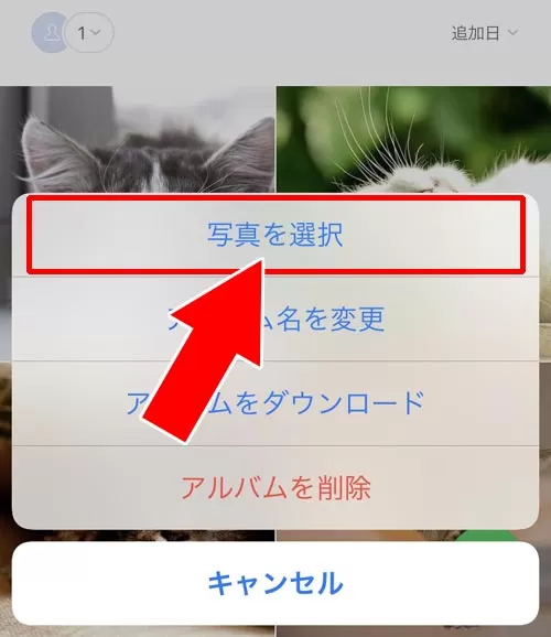 LINEアルバムからGoogleドライブに転送する - Googleドライブを使って共有する|LINEアルバムを共有したい!他の友達と写真共有する方法