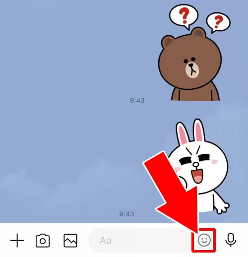 LINEスタンプの使い方!検索方法やプレゼント方法なども解説