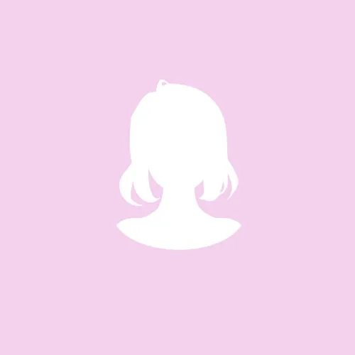 プロフィール画像を初期アイコン風『女性アイコン』にする|LINEのプロフィール画像をデフォルト(初期アイコン)に戻す方法