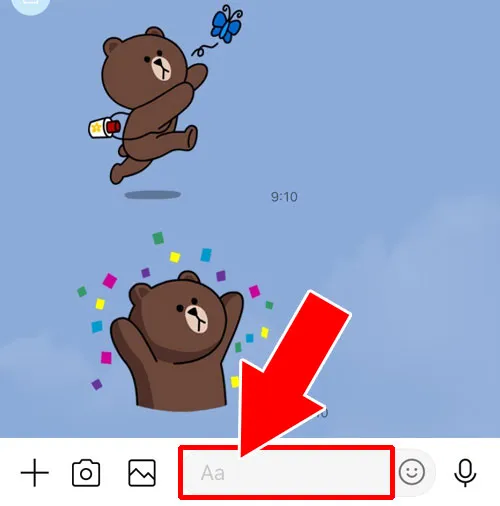LINEで絵文字一覧の出し方|LINEで絵文字一覧や顔文字一覧の出し方まとめ