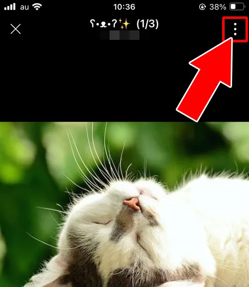 アルバムの写真を1枚ずつ削除する|LINEアルバムの削除方法!写真の一括削除や複数削除などやり方まとめ
